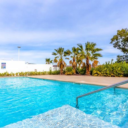 San Jose Suites 3 Hab, Piscina, Solarium Y Wifi Almería Exterior foto