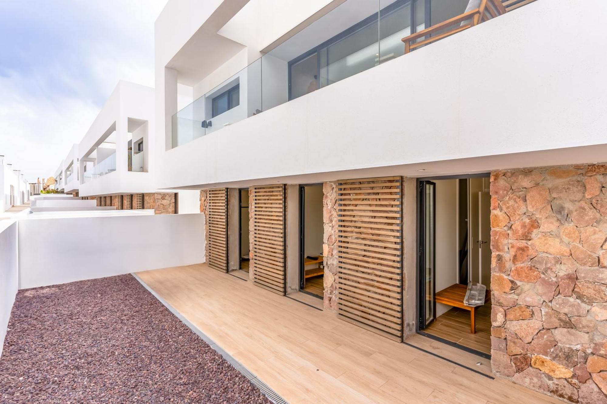 San Jose Suites 3 Hab, Piscina, Solarium Y Wifi Almería Exterior foto