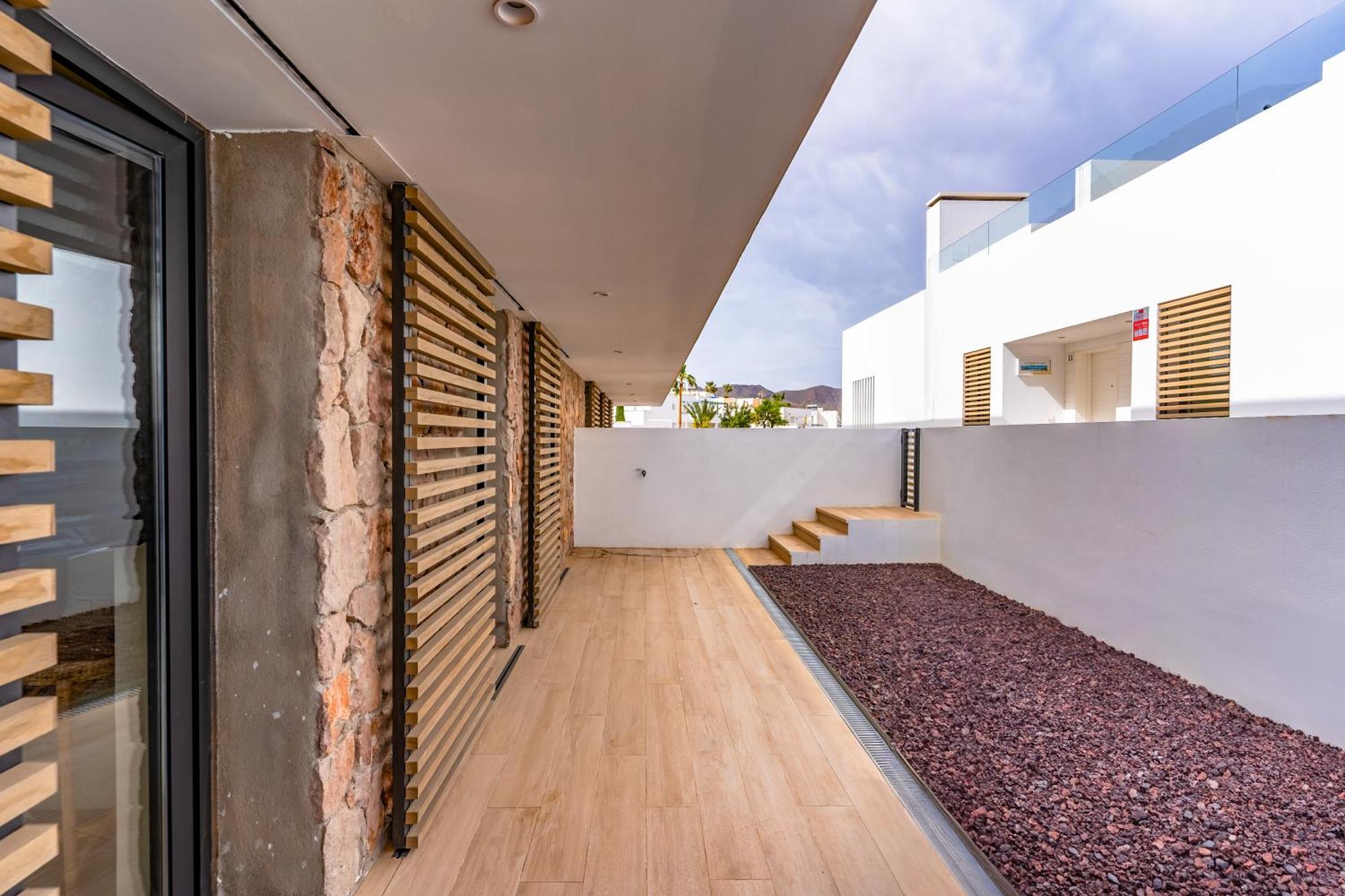 San Jose Suites 3 Hab, Piscina, Solarium Y Wifi Almería Exterior foto