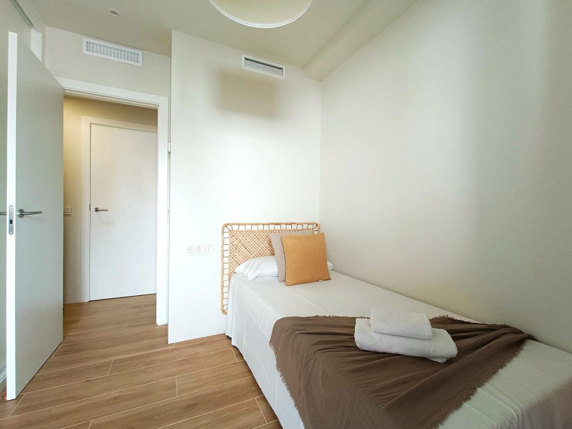 San Jose Suites 3 Hab, Piscina, Solarium Y Wifi Almería Exterior foto